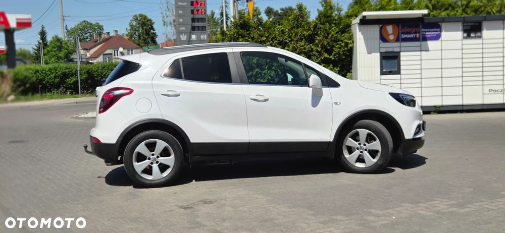 Opel Mokka 1.6 CDTI ecoFLEX Start/Stop Color Edition - 17