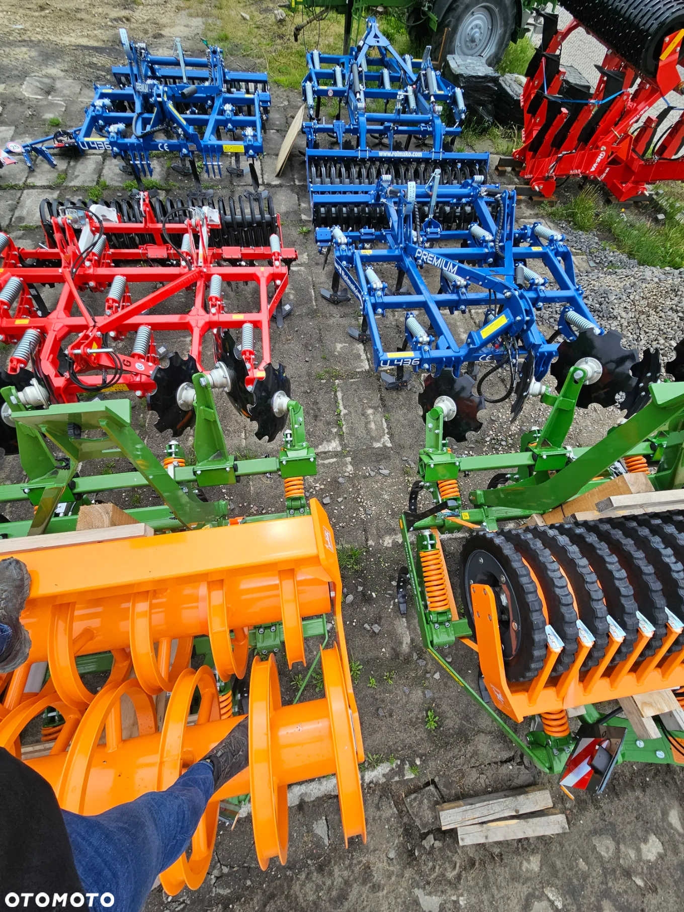 Amazone Cenius 3003 Super 3,0m - 9