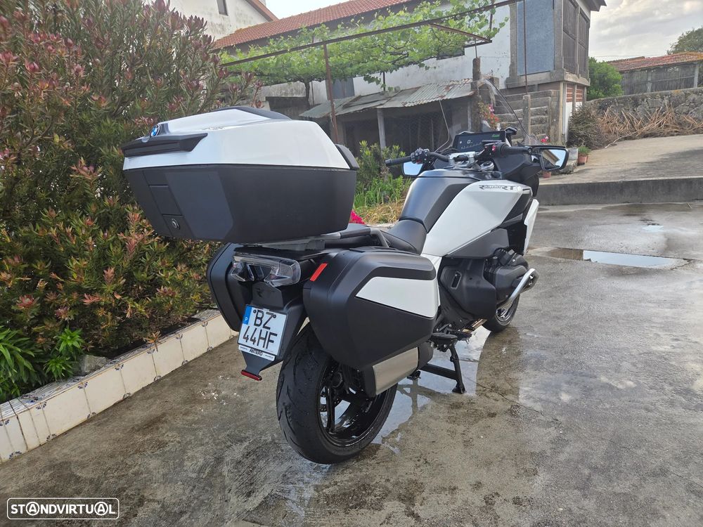 BMW R 1300 RT r - 7