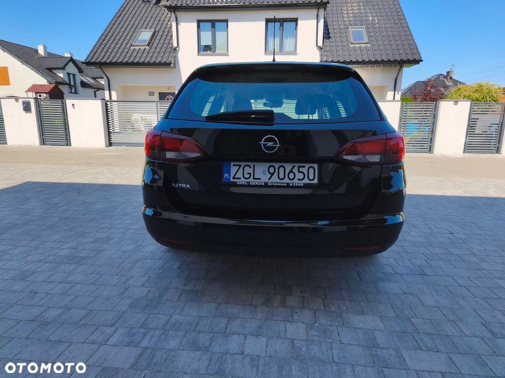 Opel Astra 1.2 Turbo Start/Stop Business Edition - 6