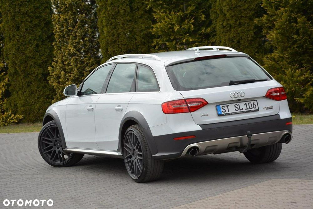 Audi A4 Allroad 2.0 TFSI Quattro - 5