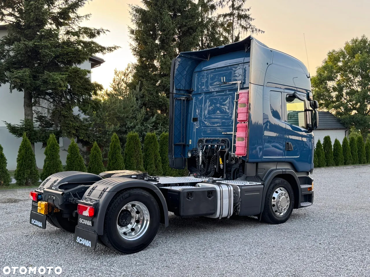 Scania R 450 / ADR / WAGA 7400 KG !!! / BEZ EGR / RETARDER / BLOKADA MOSTU / KLIMA POSTOJOWA - 10