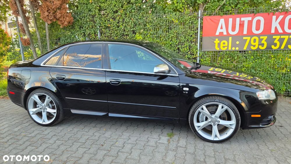 Audi S4 Limousine - 29