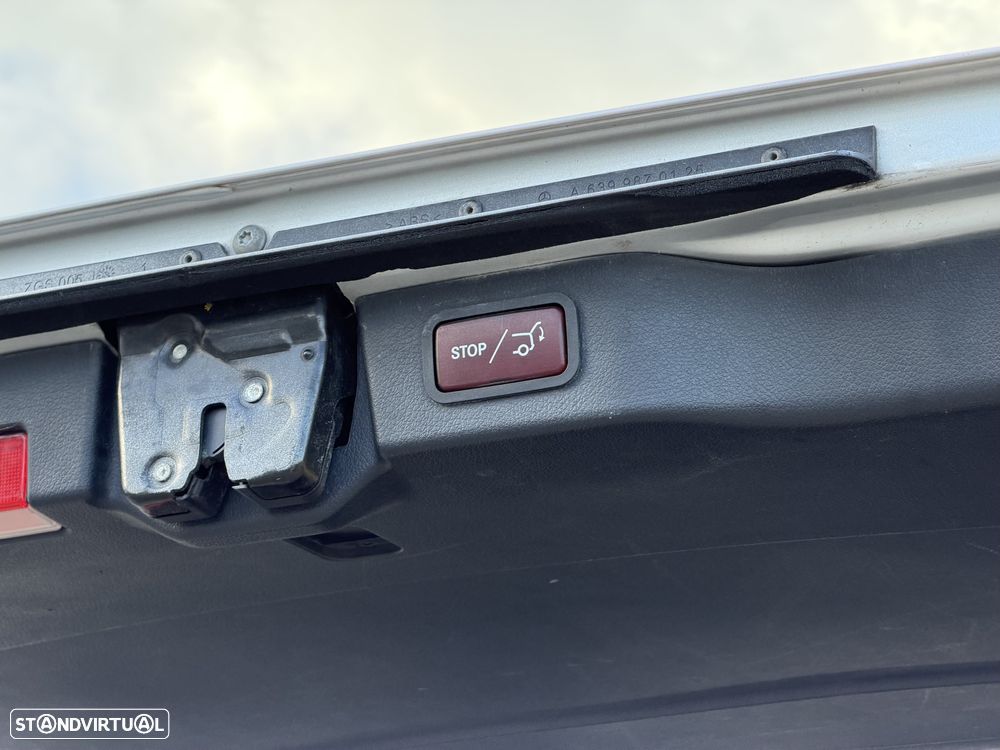 Mercedes-Benz Vito - 27