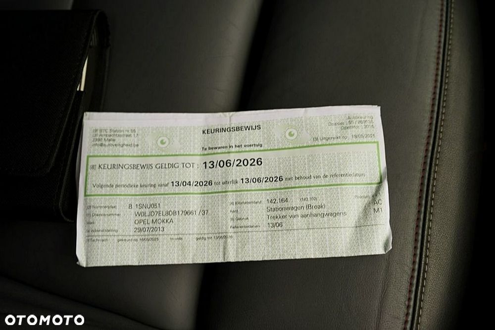 Opel Mokka - 22
