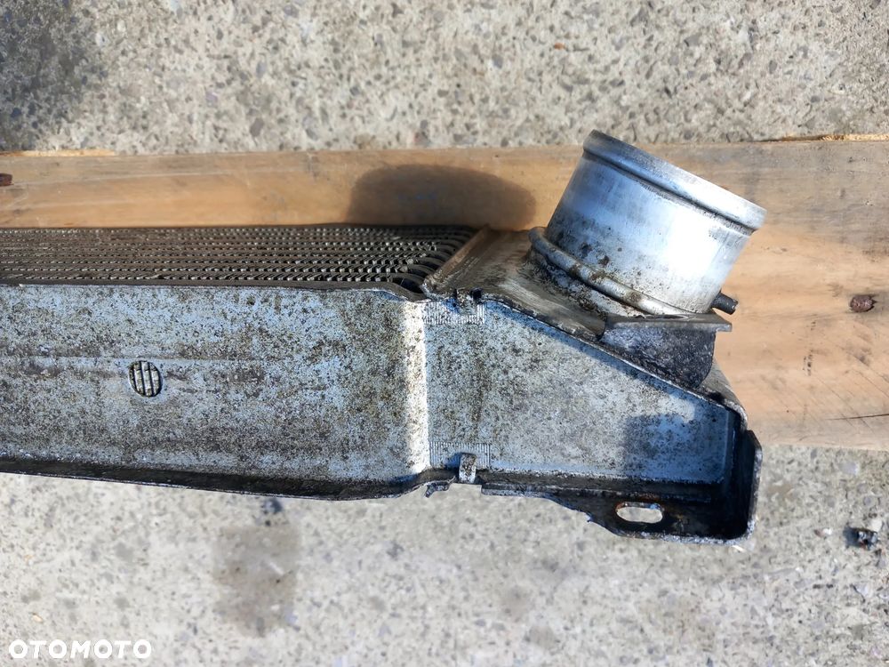 Intercooler PEUGEOT BOXER CITROEN JUMPER - 17