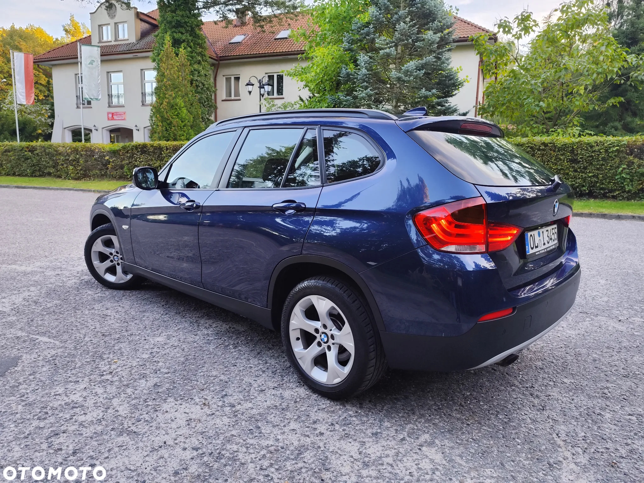 BMW X1 sDrive20d - 6