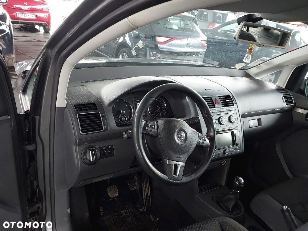 Volkswagen Touran 1.6 TDI DPF BlueMot Comfortline - 7