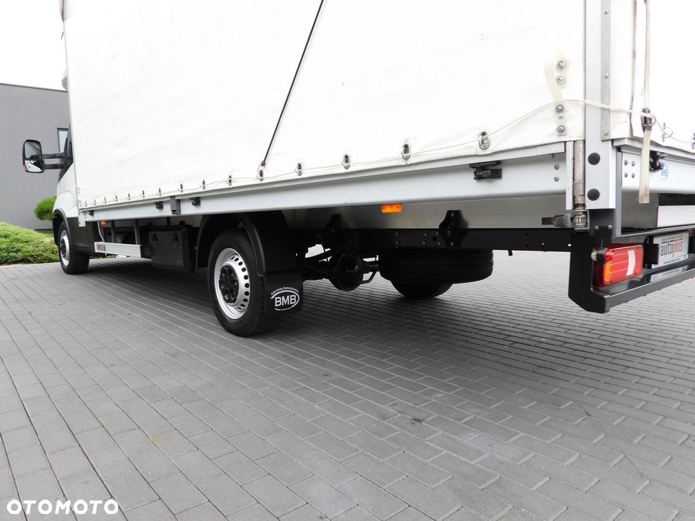 Iveco DAILY 35S16 PLANDEKA 10 PALET WEBASTO TEMPOMAT KLIMATYZACJA  160KM - 17