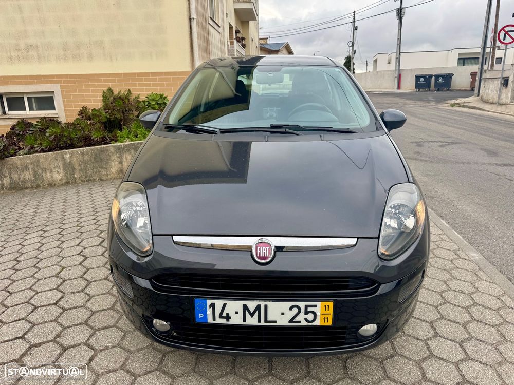 Fiat Punto Evo 1.2 My Life Tom Tom - 2