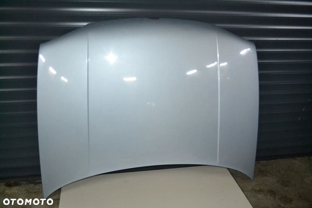 VW GOLF IV MASKA PRZÓD PRZEDNIA POKRYWA SILNIKA LA7W POMORSKIE - 2