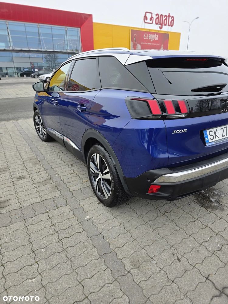 Peugeot 3008 1.6 THP Allure S&S EAT6 - 6