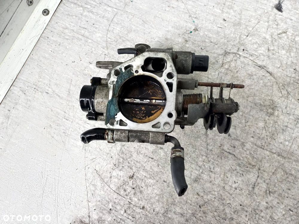 PRZEPUSTNICA SUBARU LEGACY III HITACHI 2.0 16V - 3