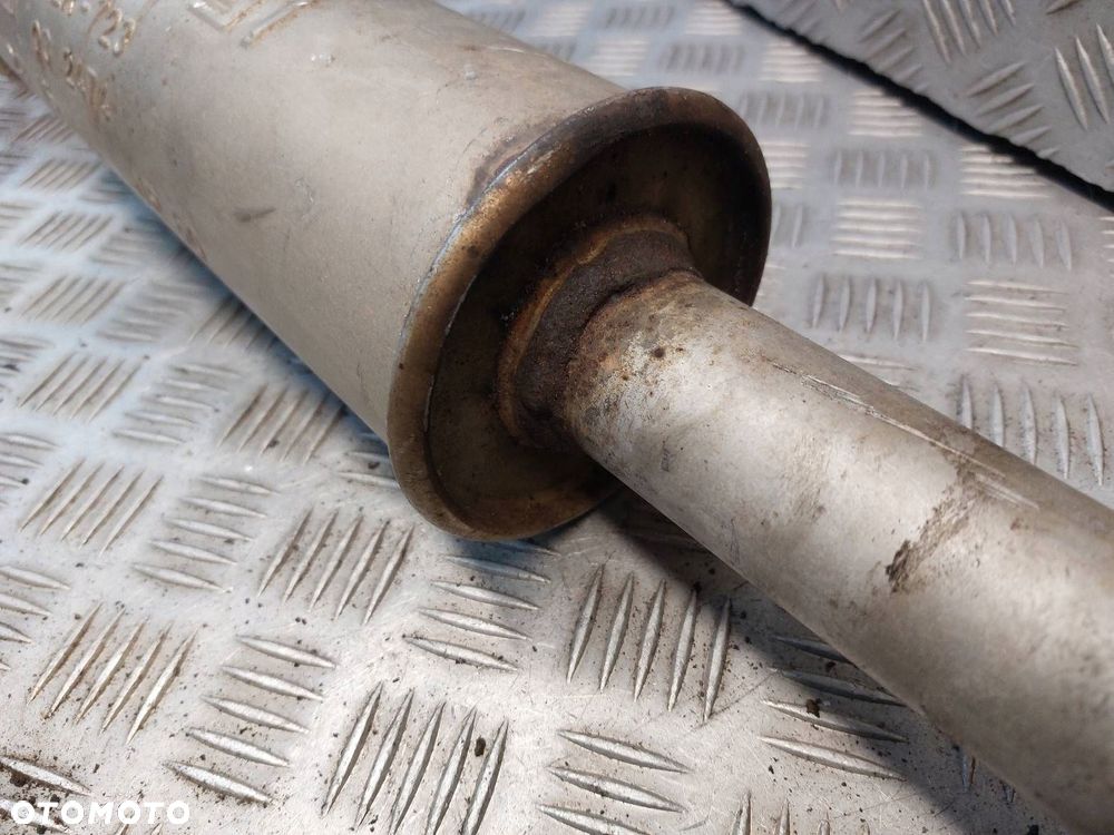 TŁUMIK WYDECH ŚRODKOWY HONDA CIVIC VI LIFT (ANGIELKA) 1.4 16V - 3