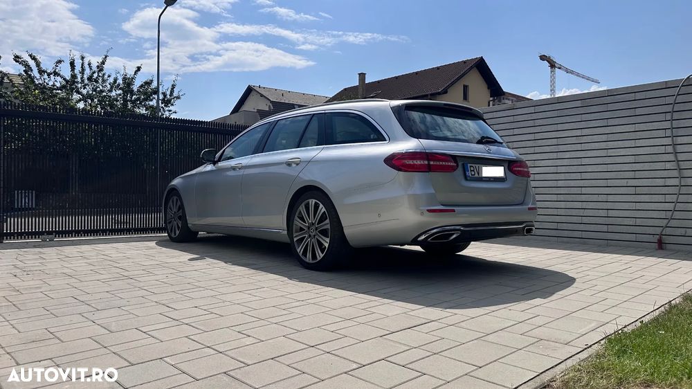 Mercedes-Benz E 200 d 9G-TRONIC - 2