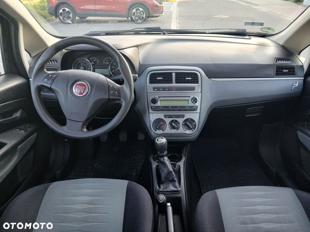 Fiat Grande Punto 1.4 8V Dynamic - 10