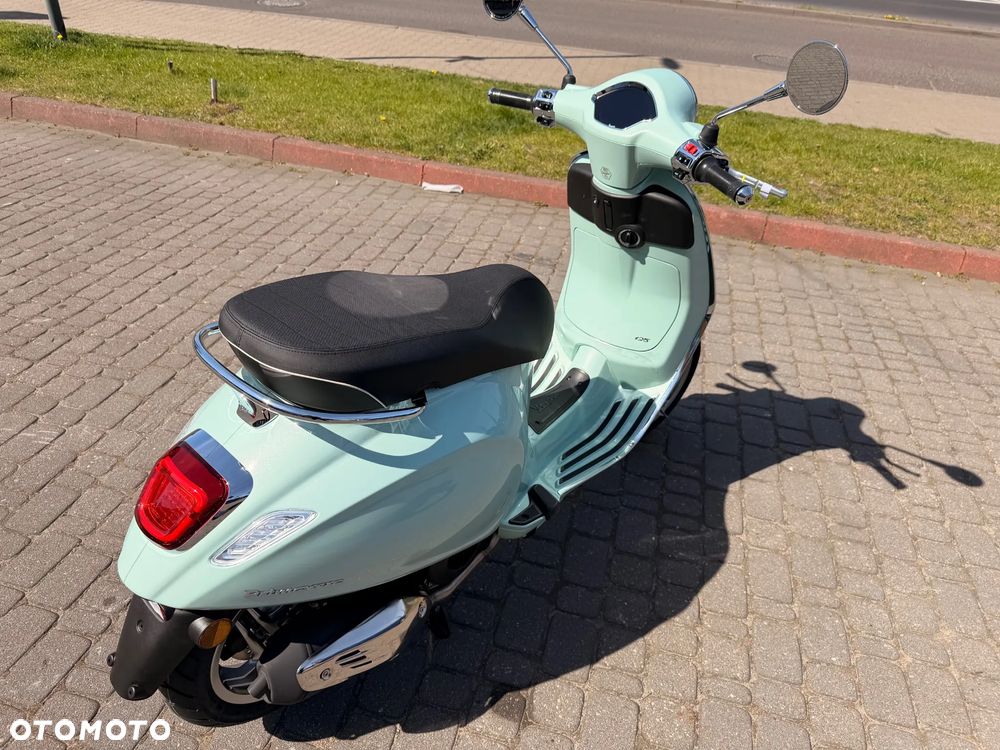 Vespa Primavera - 3