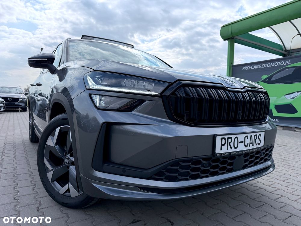Skoda Kodiaq 2.0 TDI DSG Sportline - 6