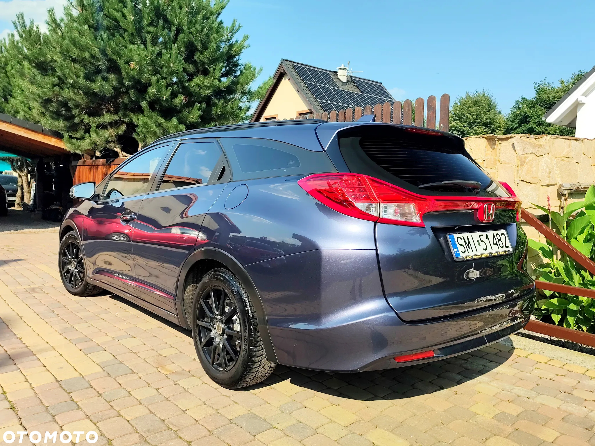 Honda Civic Tourer 1.6 i-DTEC Sport - 17