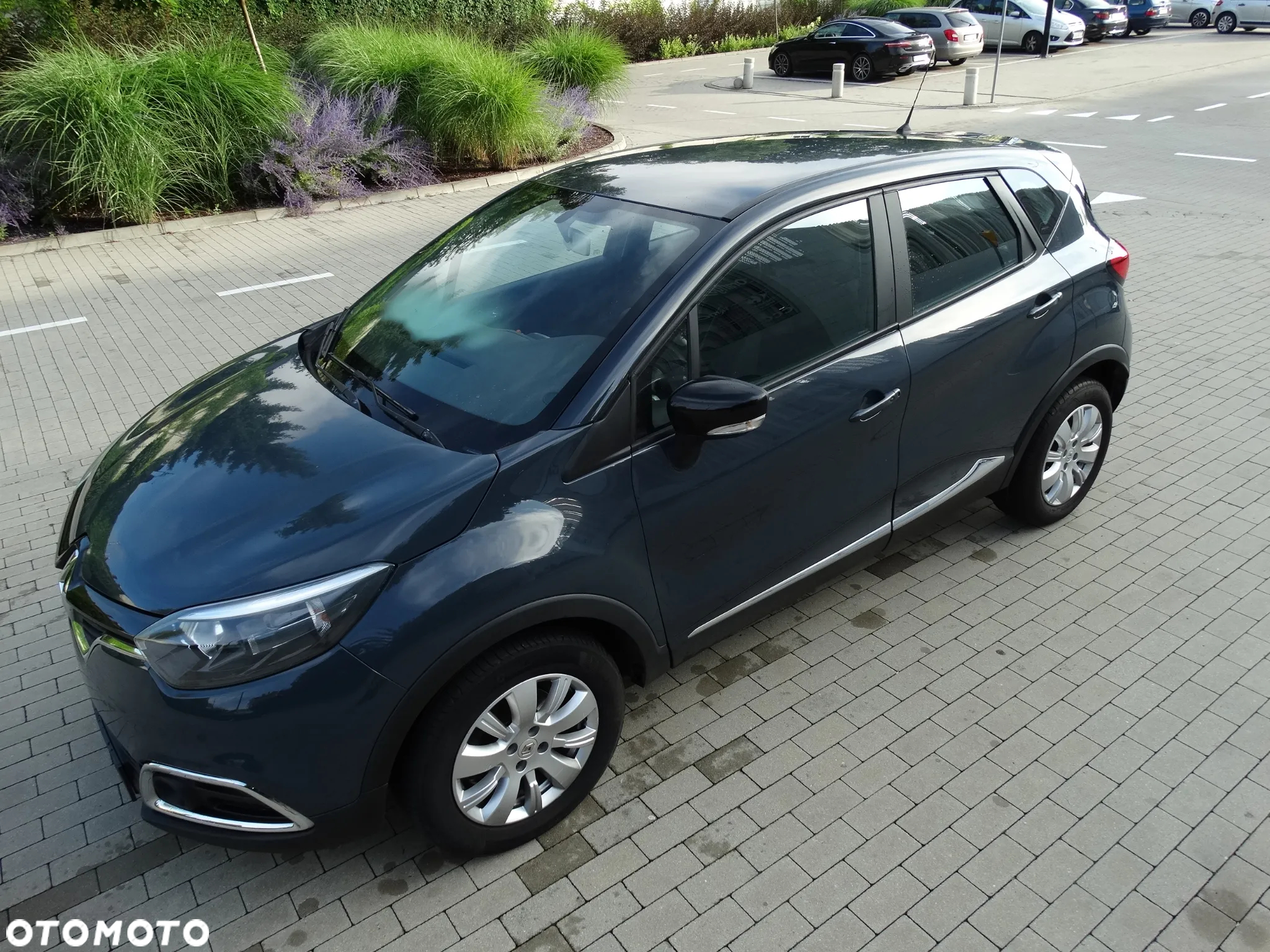 Renault Captur 1.2 Energy TCe Intens EDC EU6 - 22