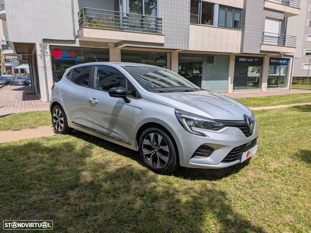 Renault Clio 1.0 TCe Evolution Bi-Fuel - 1