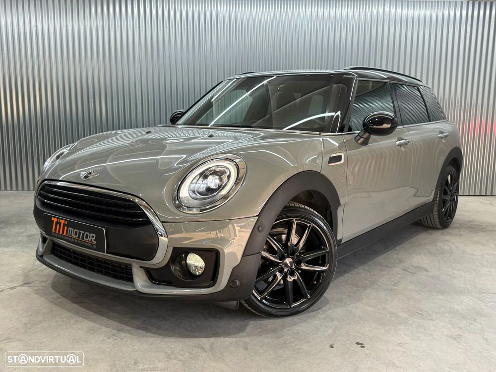 MINI Clubman One D