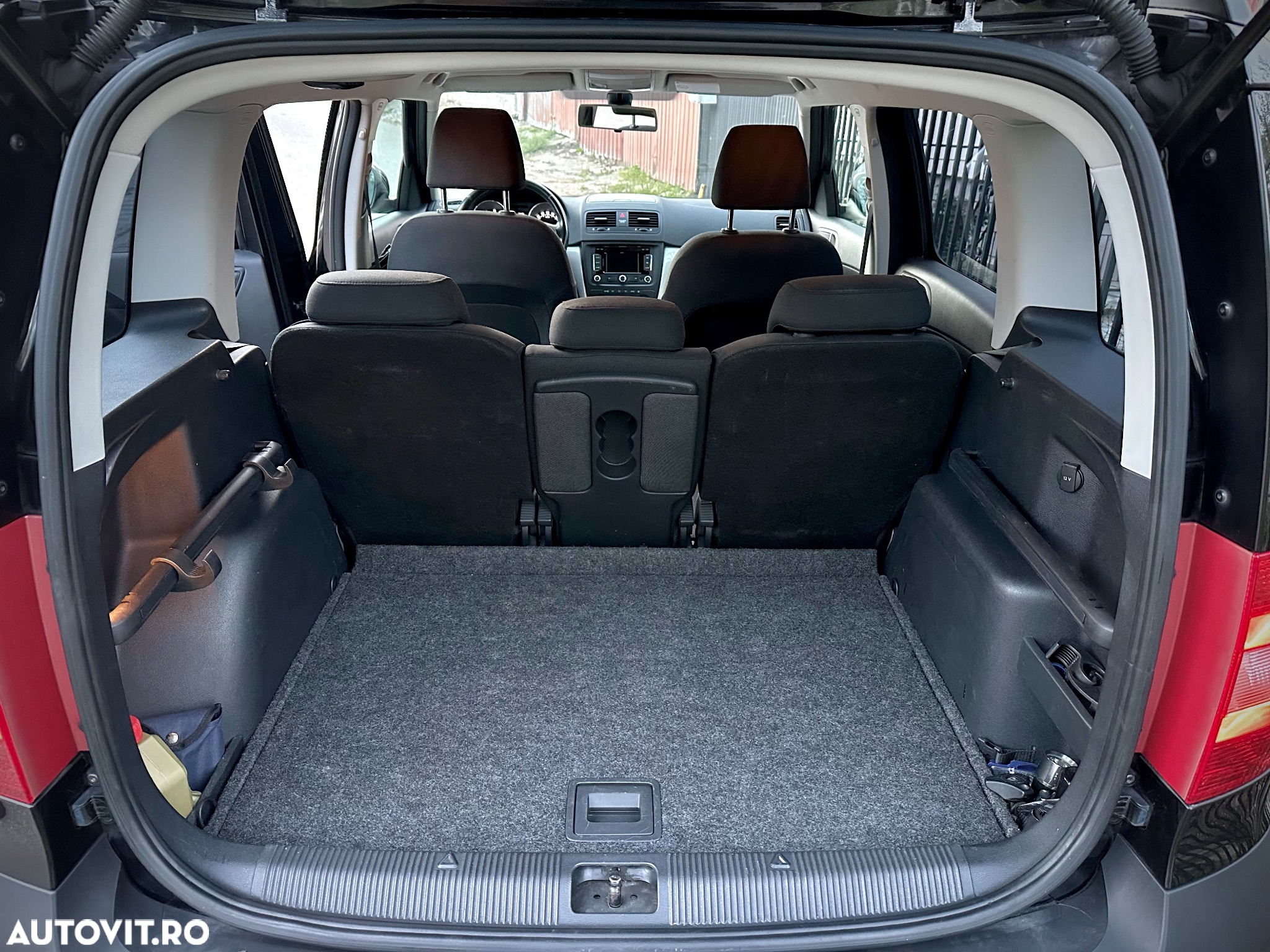 Skoda Yeti 1.2 TSI - 21