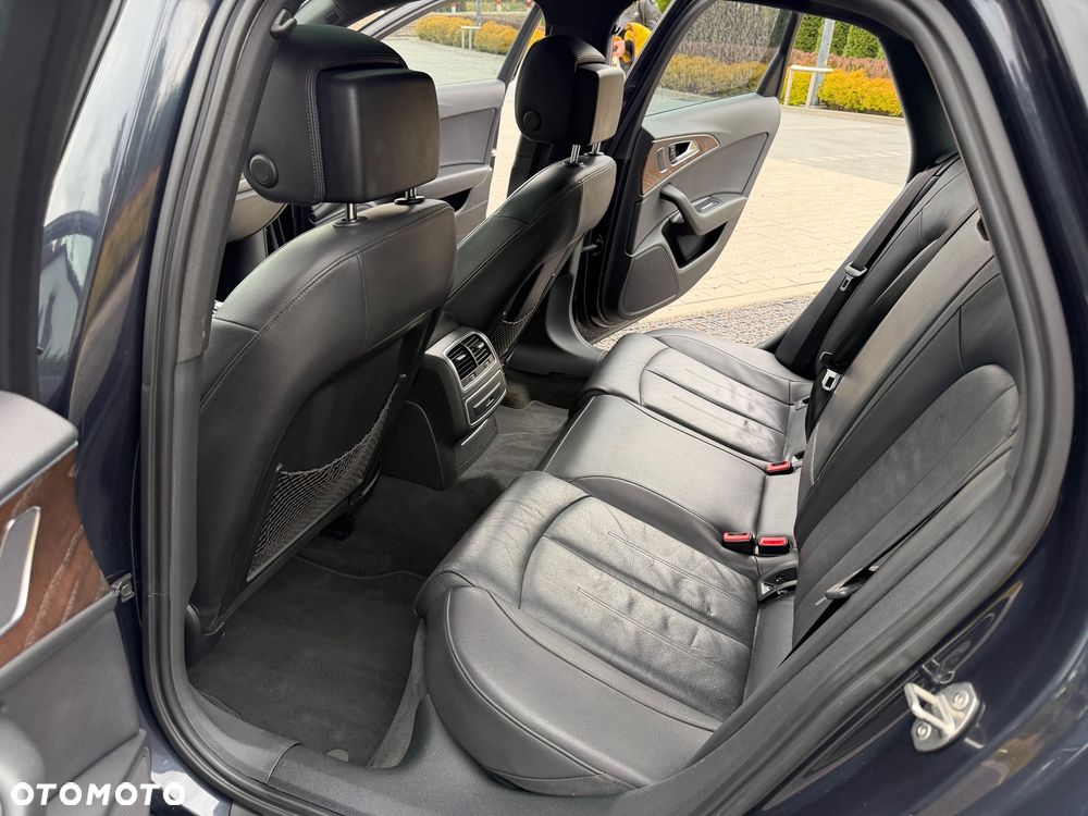 Audi A6 Limousine - 27