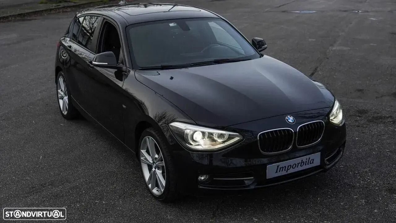 BMW 118 d Line Sport - 7