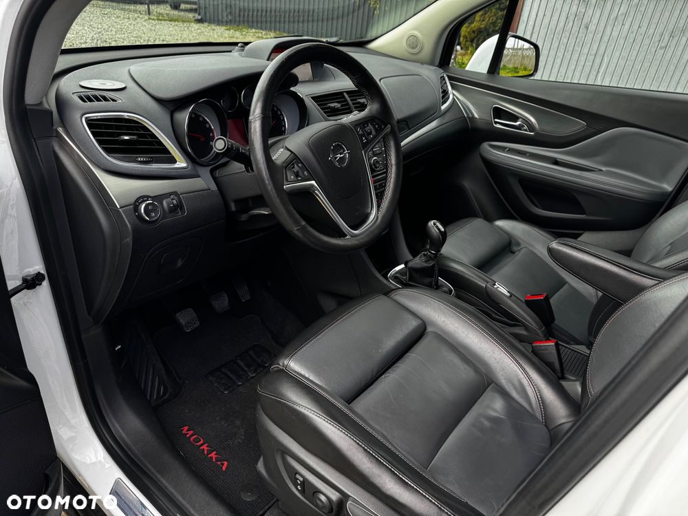 Opel Mokka 1.4 Turbo ecoFLEX Start/Stop Innovation - 20