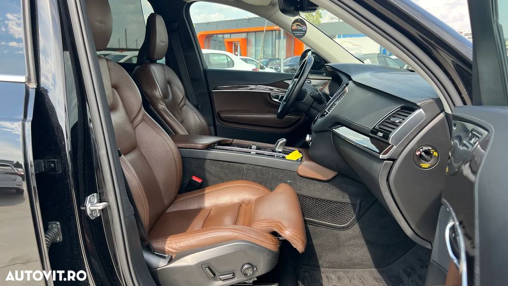Volvo XC 90 T8 AWD Twin Engine Geartronic Inscription - 15