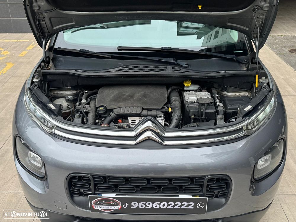 Citroën C3 Aircross 1.2 PureTech Shine - 15