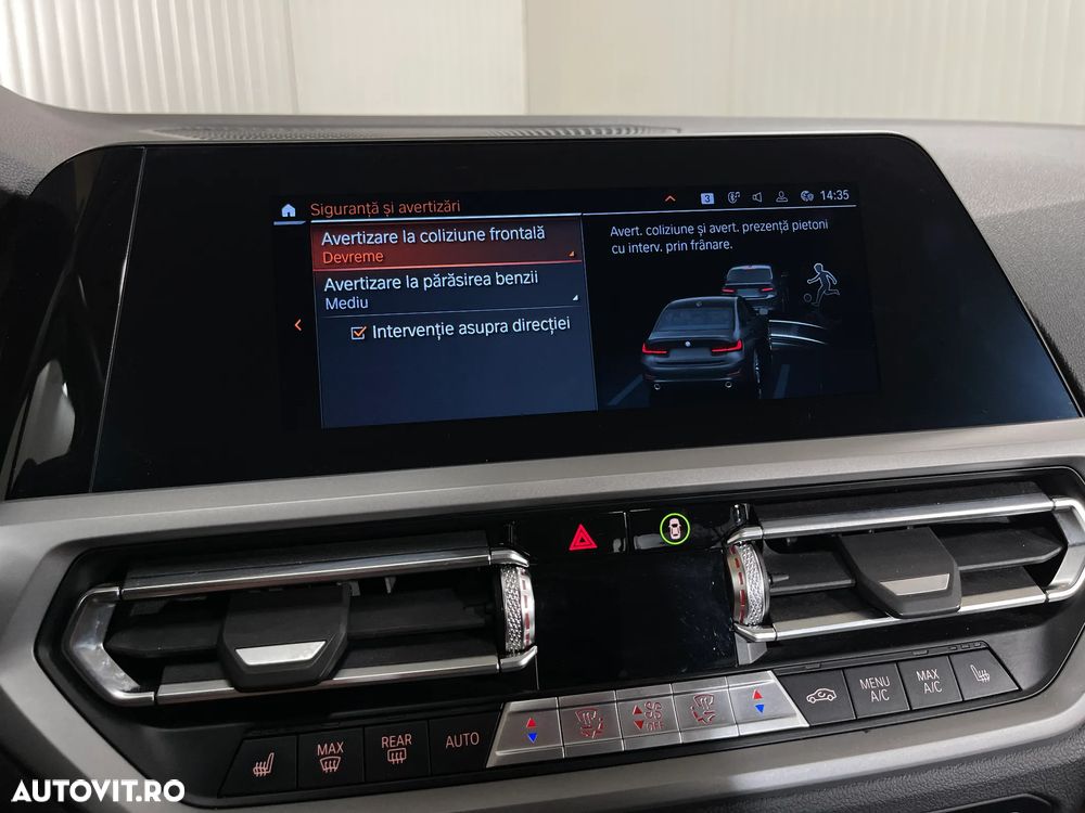 BMW Seria 3 320i xDrive AT - 18