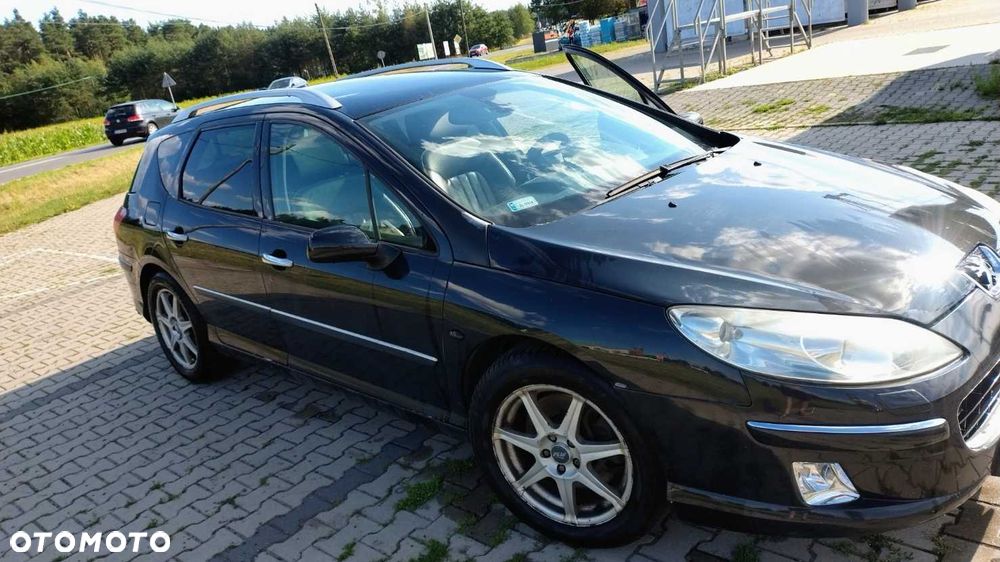 Peugeot 407 - 3