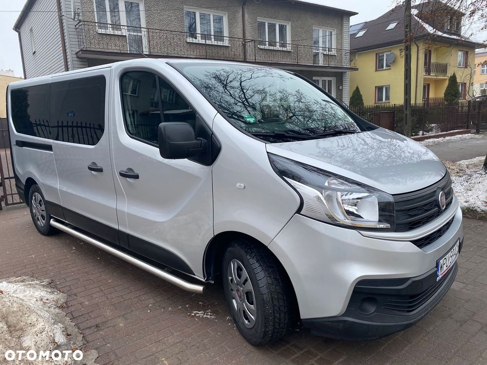 Fiat Talento Multicab Multijet L2H1 Base - 30