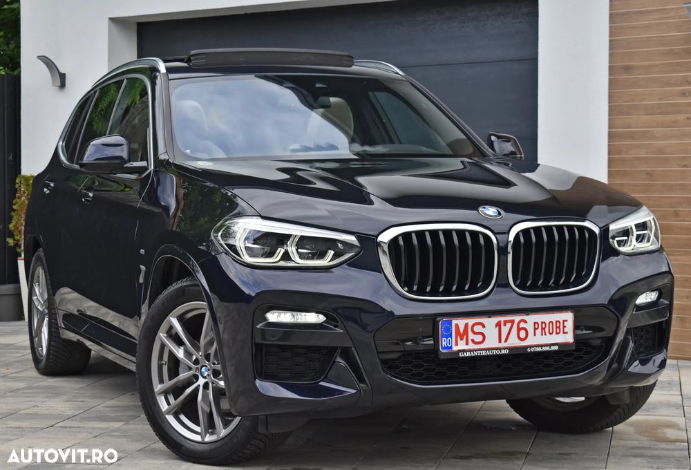 BMW X3 xDrive20d AT M Sport - 1
