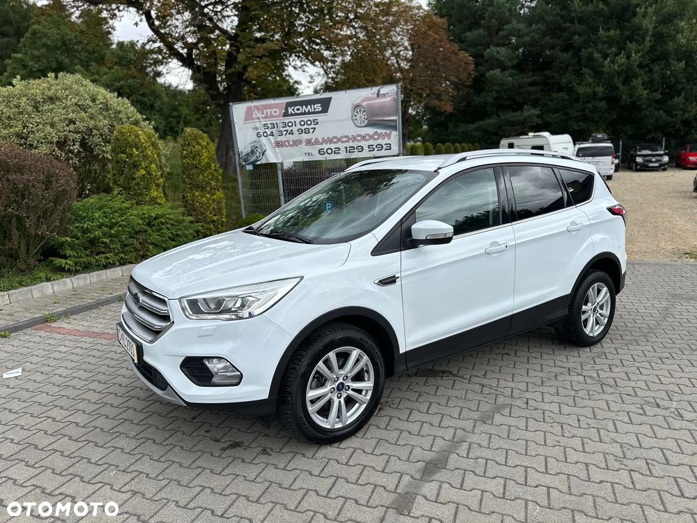 Ford Kuga 1.5 EcoBoost FWD Titanium ASS - 2