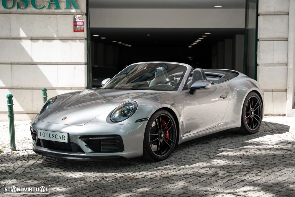 Porsche 911 (992) Carrera 4 GTS PDK - 13