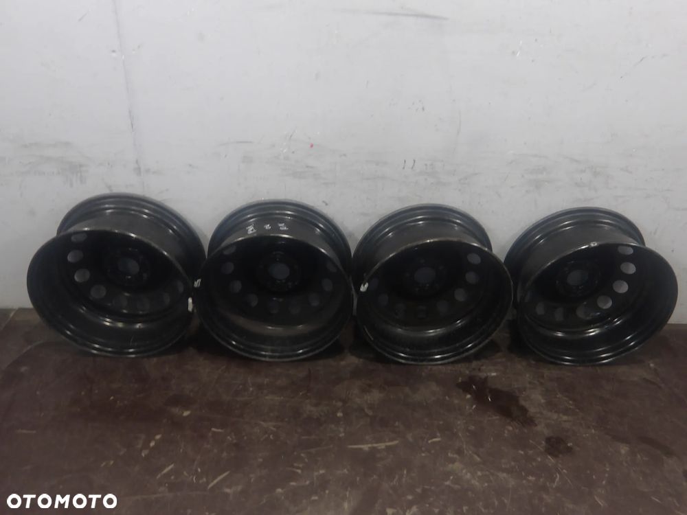 PEUGEOT 308 HB 1.6B 07-13 FELGI STALOWE STALÓWKI R16 5X108 9835223080 - 10