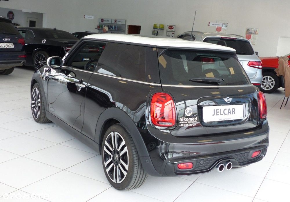 MINI Cooper S sport - 11