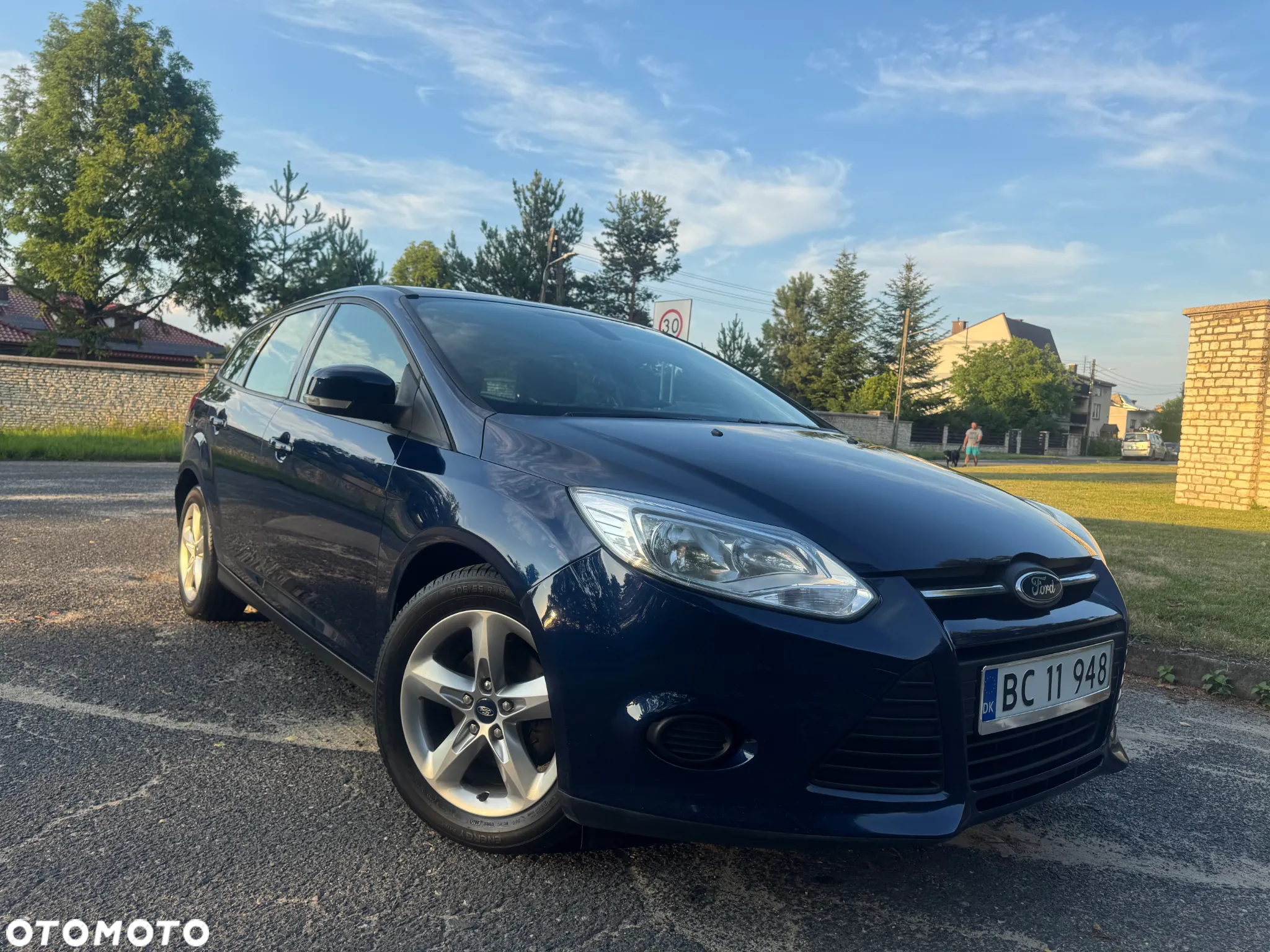Ford Focus 1.6 TDCi Trend ECOnetic - 9