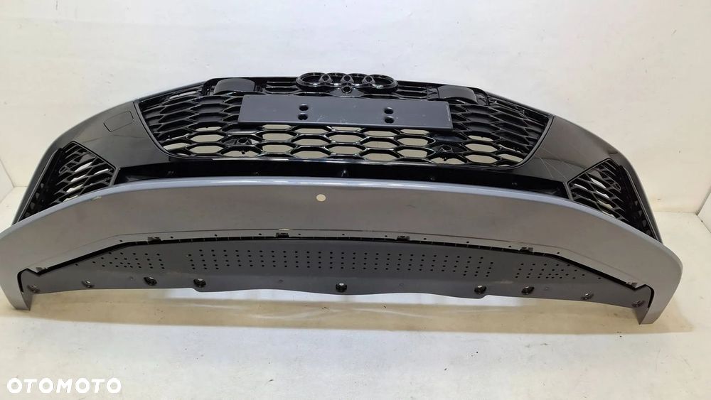 ZDERZAK PRZÓD PRZEDNI GRILL PŁYTA AUDI RS6 RS7 C8 GT 4K8807437L - 10