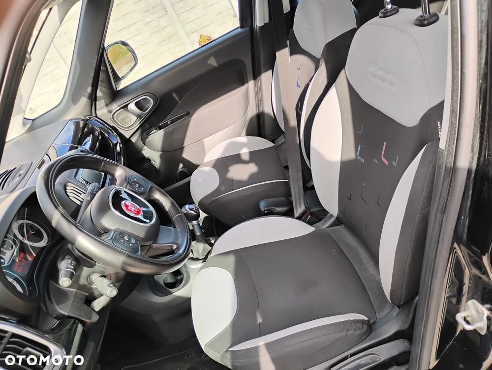 Fiat 500L 0.9 TwinAir Start&Stopp Lounge - 21