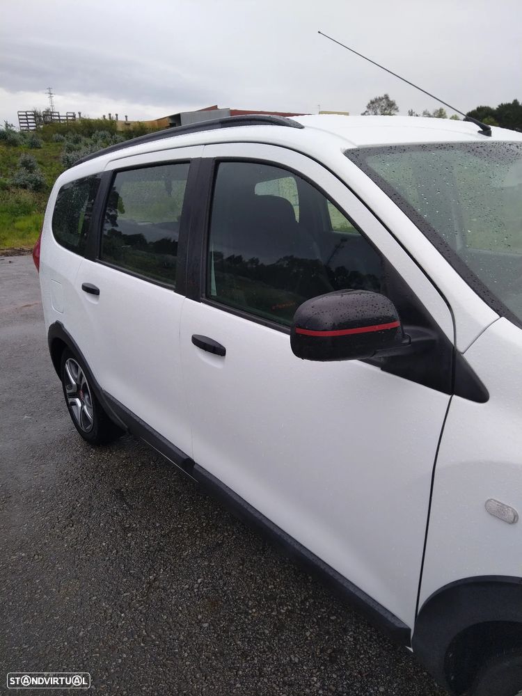 Dacia Lodgy - 8