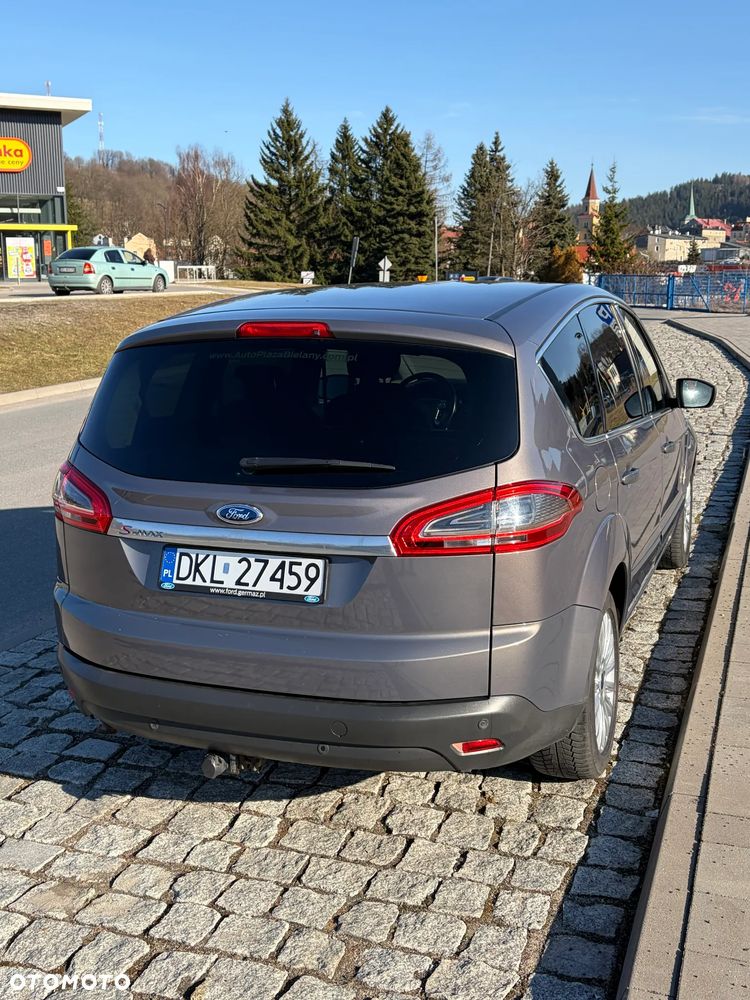 Ford S-Max 2.0 TDCi DPF Titanium MPS6 - 2