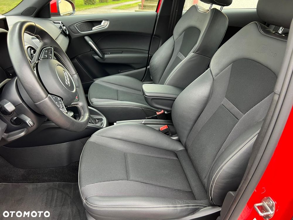 Audi A1 Sportback 1.4 TFSI cylinder on demand sport - 6