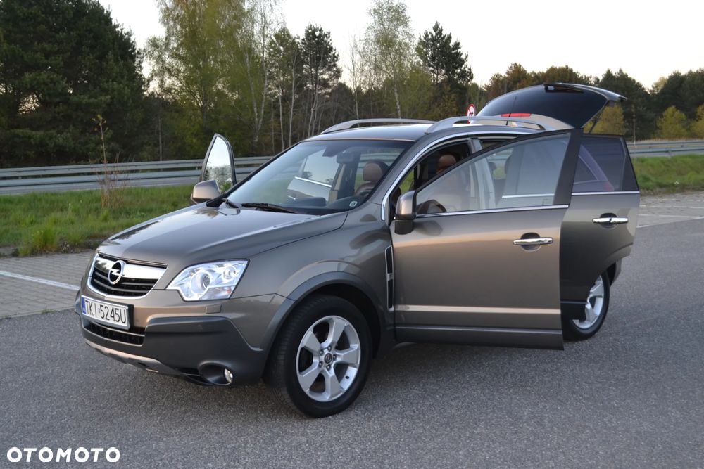 Opel Antara - 29