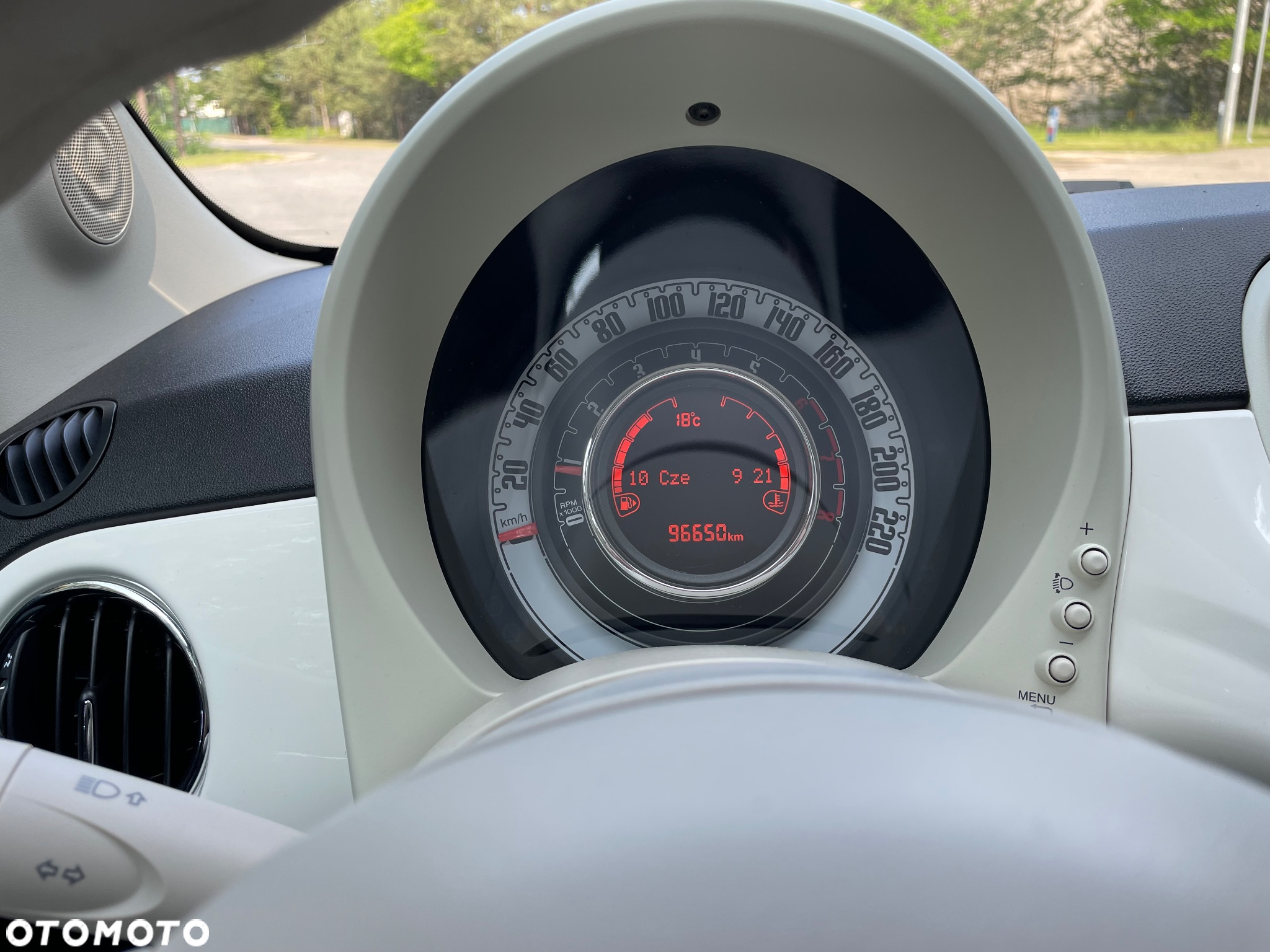 Fiat 500 1.2 Lounge - 21
