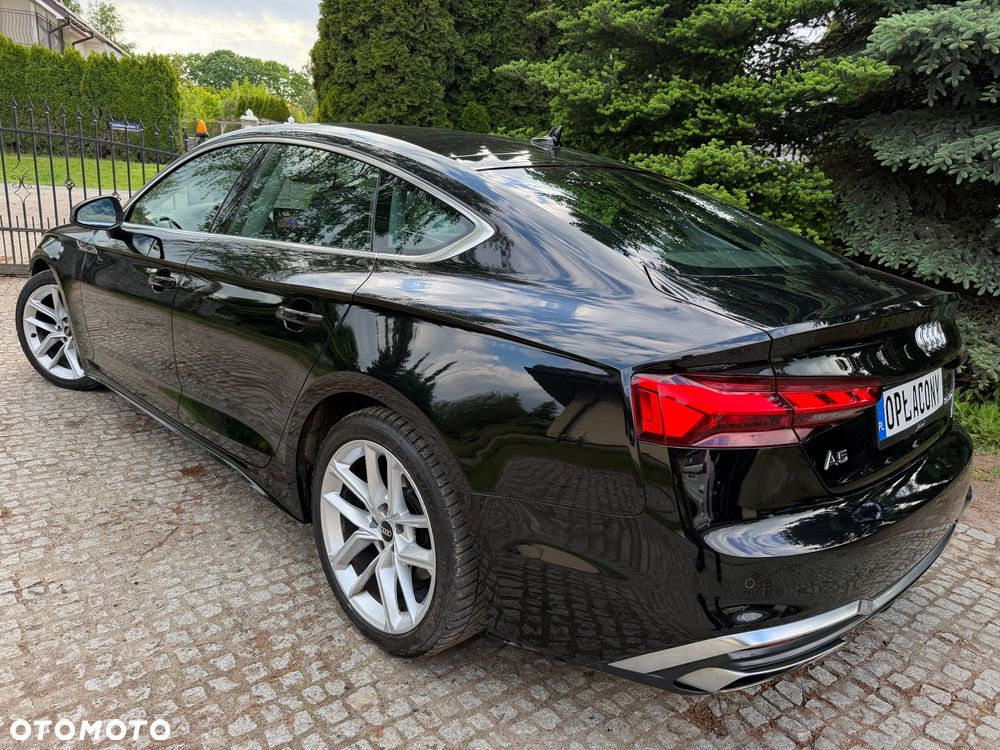 Audi A5 Sportback 35 TDI mHEV S Line S tronic - 18