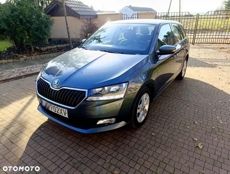 Skoda Fabia 1.0 TSI Ambition Plus - 1
